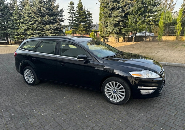 Ford Mondeo cena 26900 przebieg: 179521, rok produkcji 2013 z Swarzędz małe 379